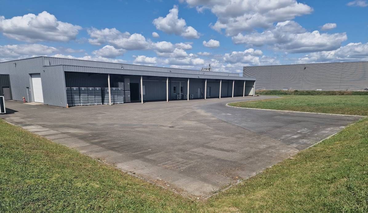 Devanture Jarnac Stockage